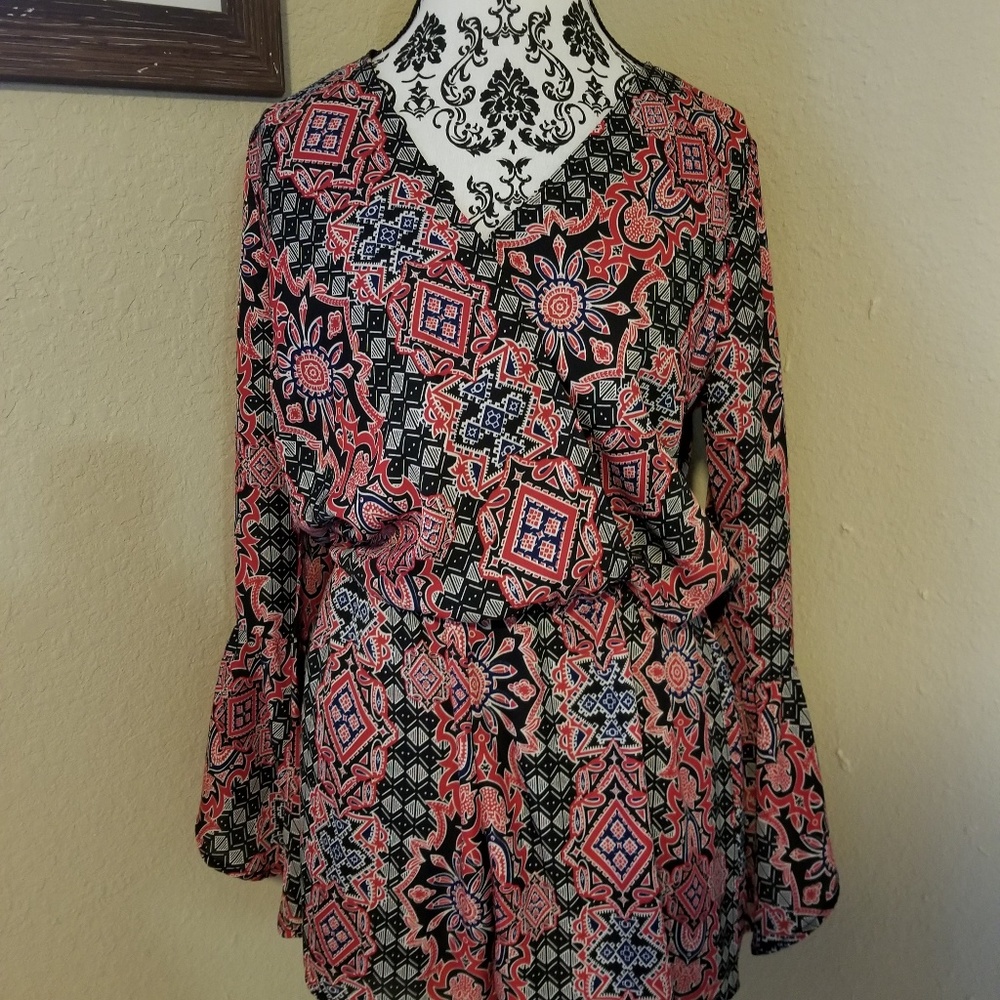 Dress Charlotte Russe